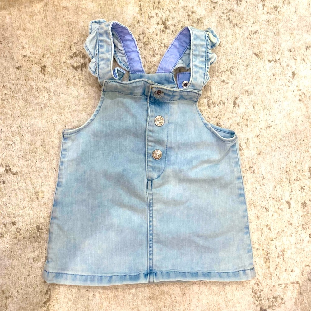 H&M baby dress